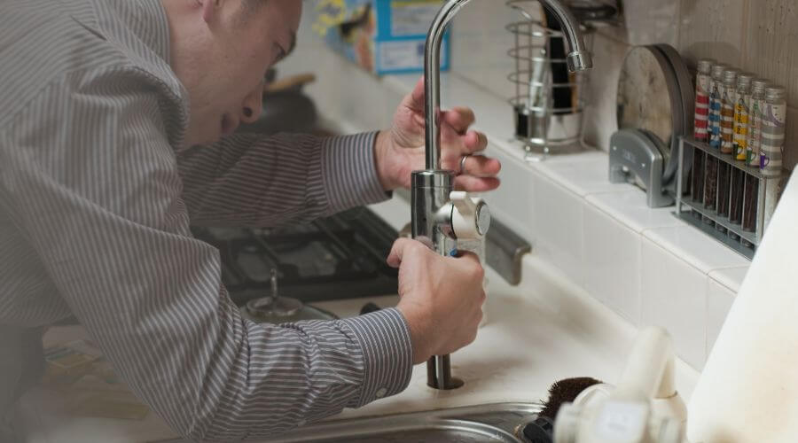 Local tankless water heater installation in Harbert, MI
